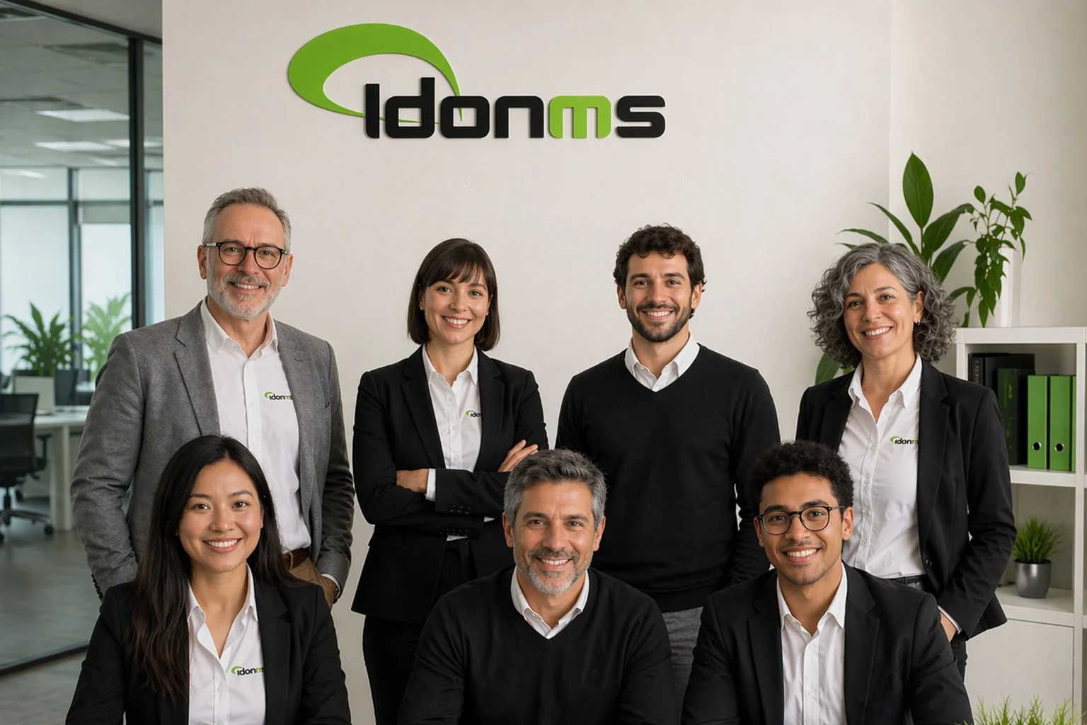 Equipo de consultores de IDONMS